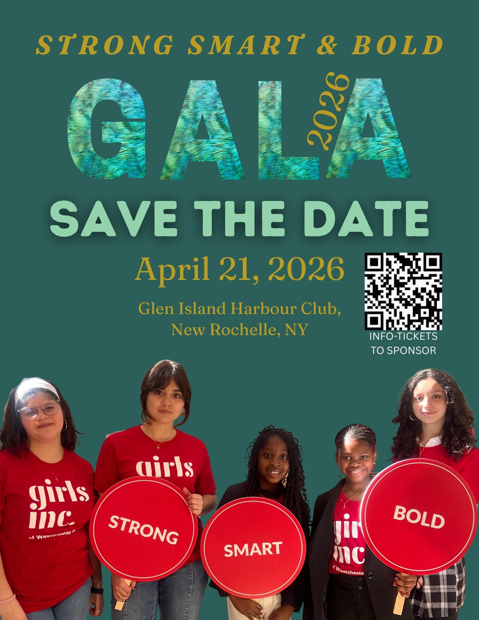 2025 Gala Save the Date